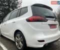 Белый Опель Zafira Tourer, объемом двигателя 2 л и пробегом 187 тыс. км за 9850 $, фото 7 на Automoto.ua