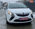 Белый Опель Zafira Tourer, объемом двигателя 1.4 л и пробегом 209 тыс. км за 9100 $, фото 3 на Automoto.ua