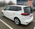 Белый Опель Zafira Tourer, объемом двигателя 2 л и пробегом 187 тыс. км за 8975 $, фото 64 на Automoto.ua