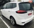 Белый Опель Zafira Tourer, объемом двигателя 2 л и пробегом 187 тыс. км за 9850 $, фото 26 на Automoto.ua