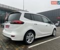 Білий Опель Zafira Tourer, об'ємом двигуна 2 л та пробігом 187 тис. км за 9450 $, фото 75 на Automoto.ua