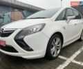 Белый Опель Zafira Tourer, объемом двигателя 2 л и пробегом 187 тыс. км за 9850 $, фото 5 на Automoto.ua