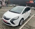 Белый Опель Zafira Tourer, объемом двигателя 2 л и пробегом 187 тыс. км за 9450 $, фото 3 на Automoto.ua