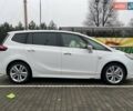 Білий Опель Zafira Tourer, об'ємом двигуна 2 л та пробігом 187 тис. км за 9450 $, фото 69 на Automoto.ua