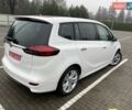 Білий Опель Zafira Tourer, об'ємом двигуна 2 л та пробігом 187 тис. км за 9450 $, фото 58 на Automoto.ua