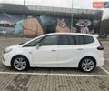 Белый Опель Zafira Tourer, объемом двигателя 2 л и пробегом 187 тыс. км за 9450 $, фото 7 на Automoto.ua