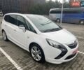 Белый Опель Zafira Tourer, объемом двигателя 2 л и пробегом 187 тыс. км за 9450 $, фото 14 на Automoto.ua