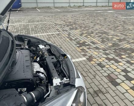 Білий Опель Zafira Tourer, об'ємом двигуна 2 л та пробігом 187 тис. км за 9450 $, фото 45 на Automoto.ua