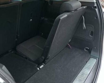 Білий Опель Zafira Tourer, об'ємом двигуна 1.4 л та пробігом 215 тис. км за 8700 $, фото 22 на Automoto.ua