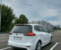 Белый Опель Zafira Tourer, объемом двигателя 1.96 л и пробегом 197 тыс. км за 11000 $, фото 11 на Automoto.ua