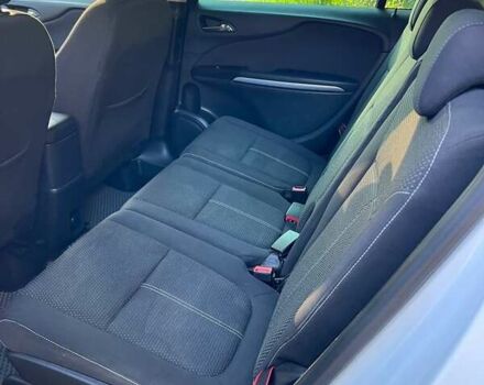 Белый Опель Zafira Tourer, объемом двигателя 1.6 л и пробегом 262 тыс. км за 8600 $, фото 11 на Automoto.ua