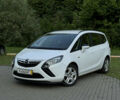 Білий Опель Zafira Tourer, об'ємом двигуна 2 л та пробігом 281 тис. км за 8700 $, фото 1 на Automoto.ua