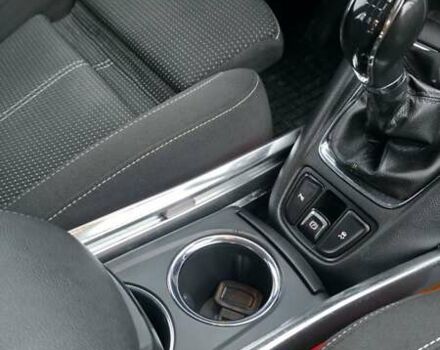 Білий Опель Zafira Tourer, об'ємом двигуна 1.4 л та пробігом 215 тис. км за 8700 $, фото 14 на Automoto.ua