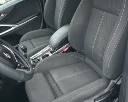 Білий Опель Zafira Tourer, об'ємом двигуна 1.4 л та пробігом 215 тис. км за 8700 $, фото 13 на Automoto.ua