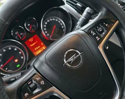 Білий Опель Zafira Tourer, об'ємом двигуна 1.4 л та пробігом 215 тис. км за 8700 $, фото 11 на Automoto.ua