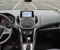 Белый Опель Zafira Tourer, объемом двигателя 1.96 л и пробегом 197 тыс. км за 11000 $, фото 14 на Automoto.ua