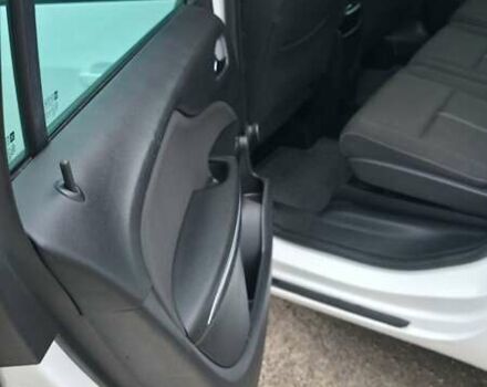 Білий Опель Zafira Tourer, об'ємом двигуна 1.4 л та пробігом 215 тис. км за 8700 $, фото 24 на Automoto.ua