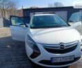 Білий Опель Zafira Tourer, об'ємом двигуна 2 л та пробігом 197 тис. км за 9000 $, фото 3 на Automoto.ua