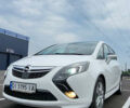 Белый Опель Zafira Tourer, объемом двигателя 1.96 л и пробегом 197 тыс. км за 11000 $, фото 13 на Automoto.ua