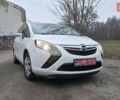 Білий Опель Zafira Tourer, об'ємом двигуна 1.4 л та пробігом 215 тис. км за 8700 $, фото 38 на Automoto.ua