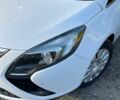 Белый Опель Zafira Tourer, объемом двигателя 1.6 л и пробегом 262 тыс. км за 8600 $, фото 8 на Automoto.ua