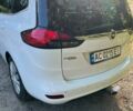 Белый Опель Zafira Tourer, объемом двигателя 1.6 л и пробегом 262 тыс. км за 8600 $, фото 3 на Automoto.ua