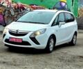 Білий Опель Zafira Tourer, об'ємом двигуна 1.4 л та пробігом 215 тис. км за 8700 $, фото 1 на Automoto.ua