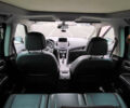 Белый Опель Zafira Tourer, объемом двигателя 1.96 л и пробегом 197 тыс. км за 11000 $, фото 7 на Automoto.ua