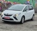 Білий Опель Zafira Tourer, об'ємом двигуна 1.4 л та пробігом 215 тис. км за 8700 $, фото 1 на Automoto.ua