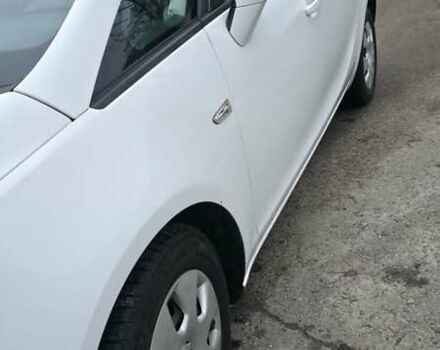 Білий Опель Zafira Tourer, об'ємом двигуна 1.4 л та пробігом 215 тис. км за 8700 $, фото 23 на Automoto.ua