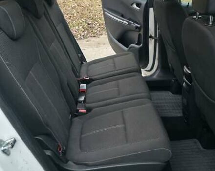 Білий Опель Zafira Tourer, об'ємом двигуна 1.4 л та пробігом 215 тис. км за 8700 $, фото 20 на Automoto.ua