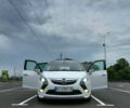 Белый Опель Zafira Tourer, объемом двигателя 1.96 л и пробегом 197 тыс. км за 11000 $, фото 10 на Automoto.ua