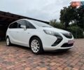 Белый Опель Zafira Tourer, объемом двигателя 2 л и пробегом 263 тыс. км за 9399 $, фото 2 на Automoto.ua