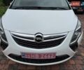 Белый Опель Zafira Tourer, объемом двигателя 2 л и пробегом 263 тыс. км за 9399 $, фото 23 на Automoto.ua