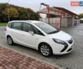 Белый Опель Zafira Tourer, объемом двигателя 2 л и пробегом 264 тыс. км за 10900 $, фото 7 на Automoto.ua