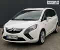 Білий Опель Zafira Tourer, об'ємом двигуна 1.6 л та пробігом 251 тис. км за 10500 $, фото 2 на Automoto.ua