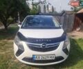 Белый Опель Zafira Tourer, объемом двигателя 1.6 л и пробегом 239 тыс. км за 9900 $, фото 20 на Automoto.ua