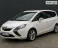 Белый Опель Zafira Tourer, объемом двигателя 1.6 л и пробегом 251 тыс. км за 10500 $, фото 4 на Automoto.ua