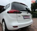 Белый Опель Zafira Tourer, объемом двигателя 2 л и пробегом 263 тыс. км за 9399 $, фото 15 на Automoto.ua