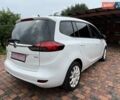 Белый Опель Zafira Tourer, объемом двигателя 2 л и пробегом 263 тыс. км за 9399 $, фото 11 на Automoto.ua