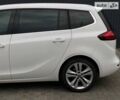 Белый Опель Zafira Tourer, объемом двигателя 1.6 л и пробегом 251 тыс. км за 10500 $, фото 20 на Automoto.ua