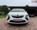 Белый Опель Zafira Tourer, объемом двигателя 2 л и пробегом 263 тыс. км за 9399 $, фото 5 на Automoto.ua