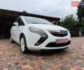 Белый Опель Zafira Tourer, объемом двигателя 2 л и пробегом 263 тыс. км за 9399 $, фото 1 на Automoto.ua
