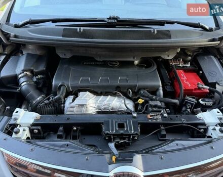 Белый Опель Zafira Tourer, объемом двигателя 2 л и пробегом 263 тыс. км за 9399 $, фото 33 на Automoto.ua
