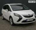 Белый Опель Zafira Tourer, объемом двигателя 1.6 л и пробегом 251 тыс. км за 10500 $, фото 9 на Automoto.ua