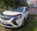 Белый Опель Zafira Tourer, объемом двигателя 1.6 л и пробегом 239 тыс. км за 9900 $, фото 27 на Automoto.ua
