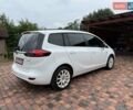 Белый Опель Zafira Tourer, объемом двигателя 2 л и пробегом 263 тыс. км за 9399 $, фото 13 на Automoto.ua