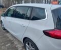 Белый Опель Zafira Tourer, объемом двигателя 1.6 л и пробегом 390 тыс. км за 9000 $, фото 1 на Automoto.ua