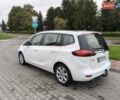 Белый Опель Zafira Tourer, объемом двигателя 2 л и пробегом 264 тыс. км за 10900 $, фото 9 на Automoto.ua