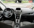 Белый Опель Zafira Tourer, объемом двигателя 2 л и пробегом 264 тыс. км за 10900 $, фото 4 на Automoto.ua